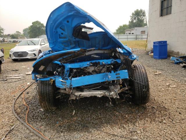 2022 CHEVROLET CAMARO LT1 - 1G1FE1R73N0130081