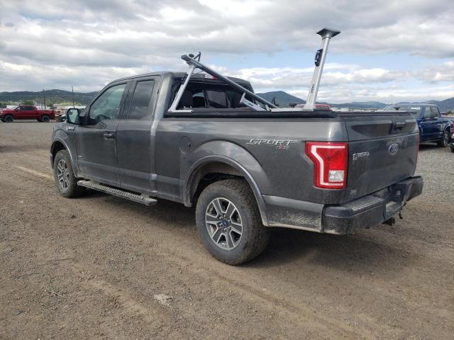 1FTEX1EP6FFC75102 Ford F150 Super Cab