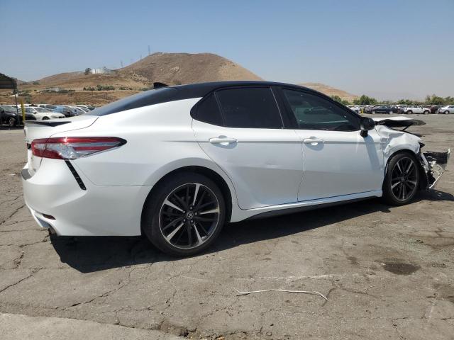4T1B61HKXKU218618 Toyota CAMRY XSE
