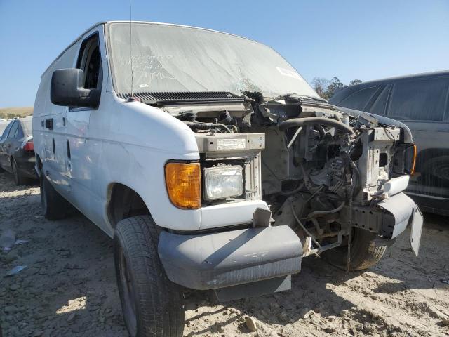 2006 Ford Econoline Cargo Van 