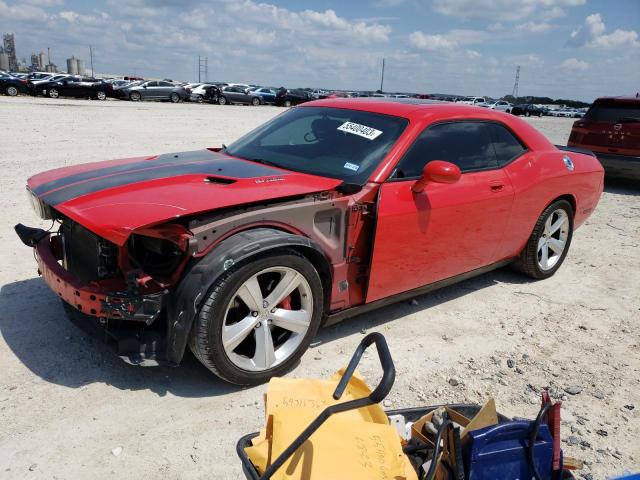 2009 Dodge Challenger SRT8