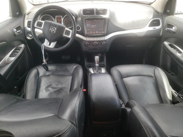 2015 DODGE JOURNEY LI 3C4PDCDG7FT505993