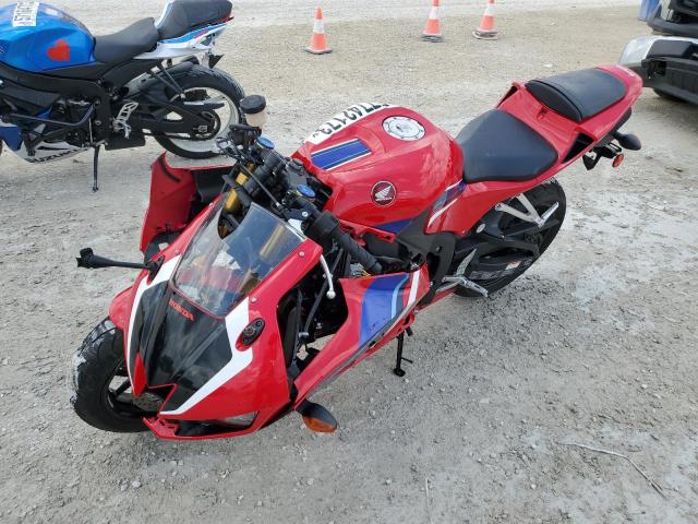 2022 HONDA CBR600 RA JH2PC40J4NK800051