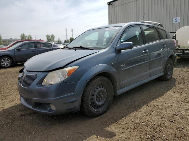 Pontiac salvage cars for sale: 2006 Pontiac Vibe