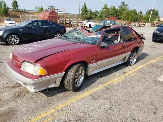 1992 Ford Mustang GT