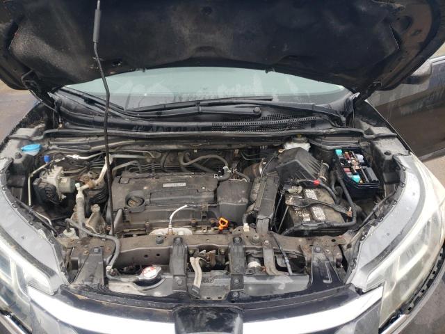 2016 HONDA CR-V EX - 2HKRM4H53GH134114
