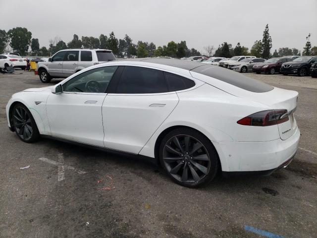 2015 TESLA MODEL S 70 - 5YJSA1S22FF095763