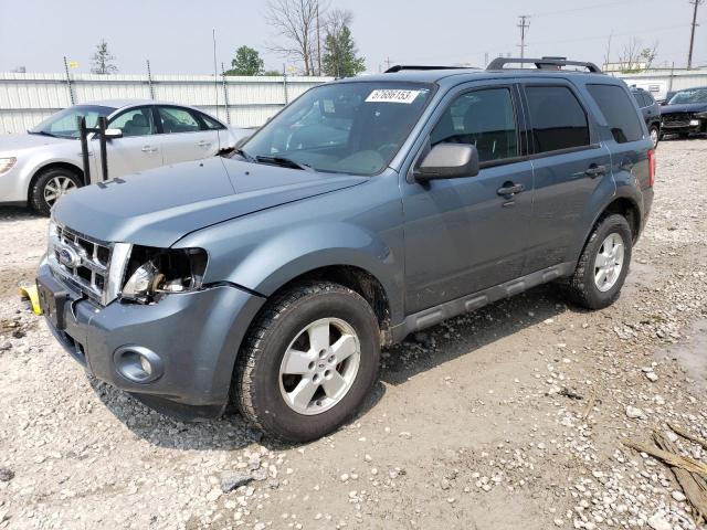 2010 Ford Escape XLT