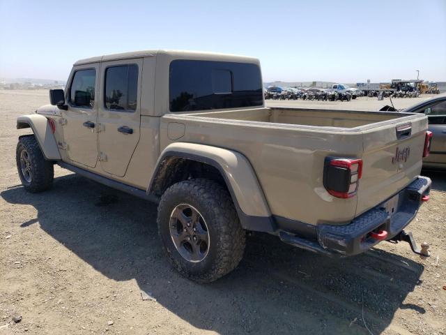 1C6JJTBG9ML568840 Jeep Gladiator Rubicon