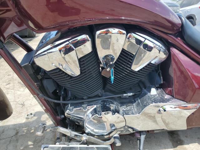 2012 HONDA VT1300 CT JH2SC6671CK200425