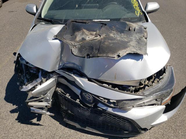 JTDEAMDE4MJ004438 Toyota COROLLA LE