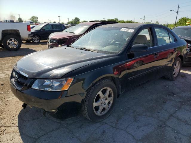 2006 Hyundai Sonata GLS