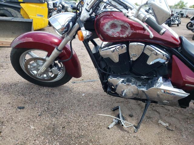2010 HONDA VT1300 CR JH2SC6600AK000071