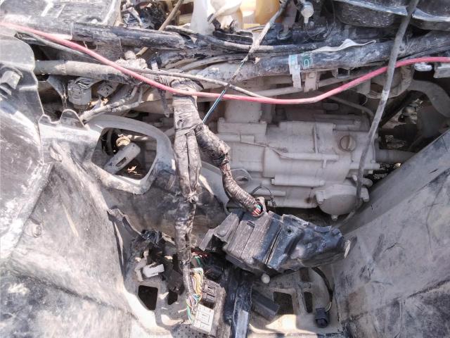 2019 HONDA TRX500 FA 1HFTE46K8K4400792