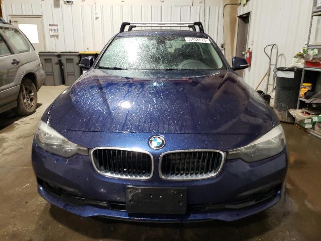 2016 BMW 320 XI - WBA8E5G57GNT41330