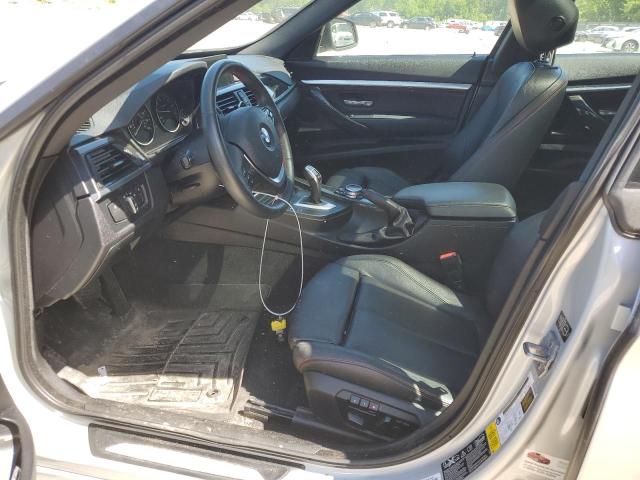 2014 BMW 335 Xigt VIN: WBA3X9C53ED152792 Lot: 57197623