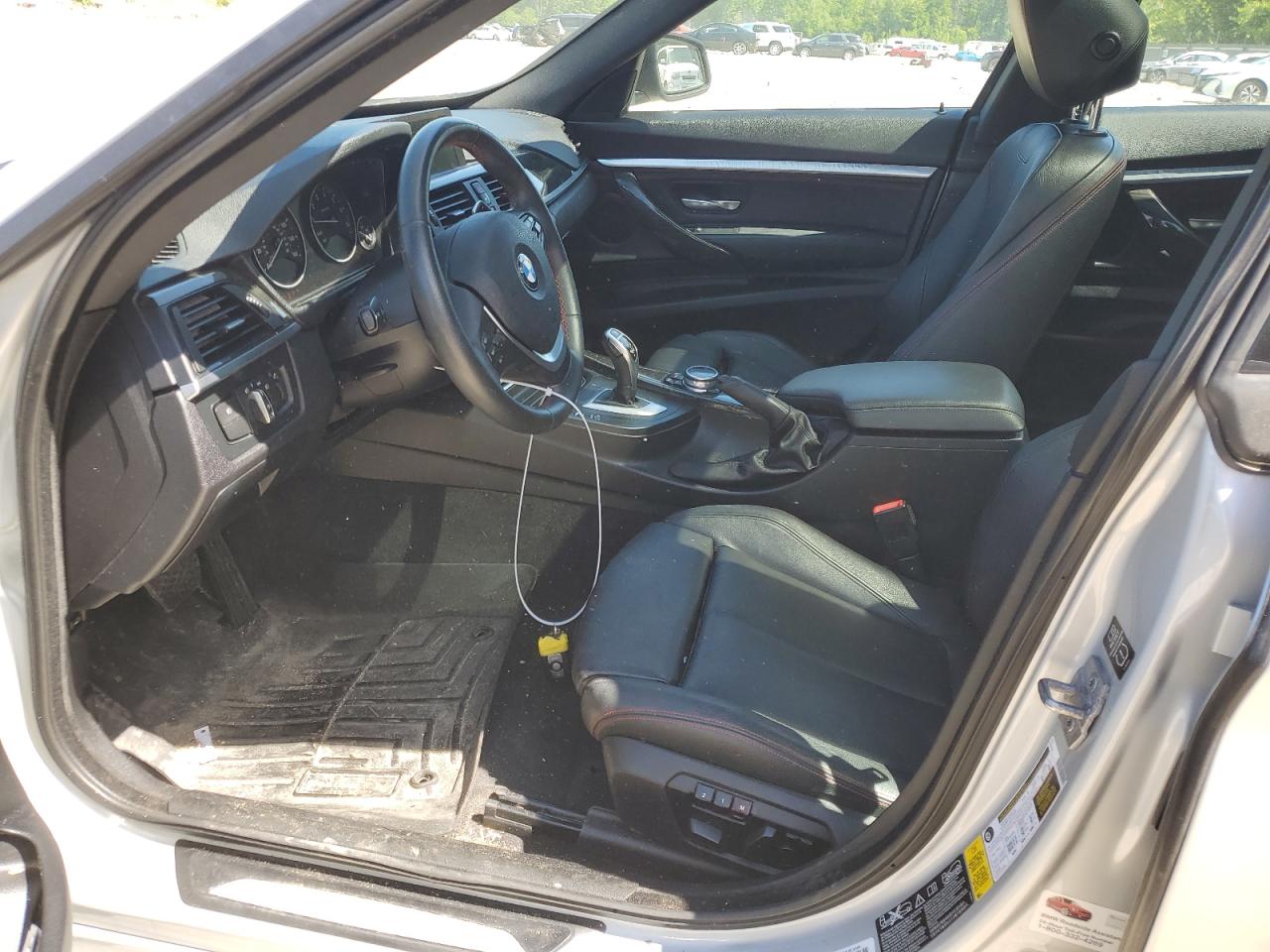 WBA3X9C53ED152792 2014 BMW 335 Xigt