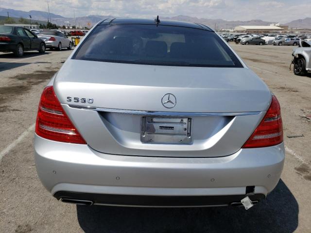 VIN WDDNG7DB3DA493491 2013 Mercedes-Benz S-Class, 550 no.6