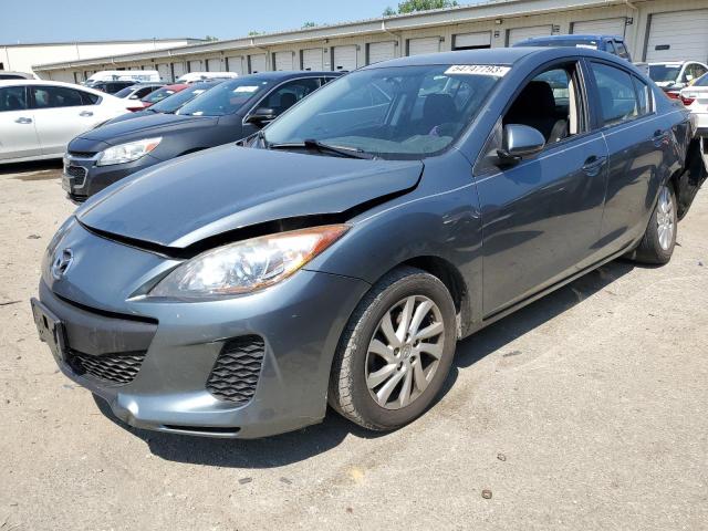 2012 Mazda Mazda3 i