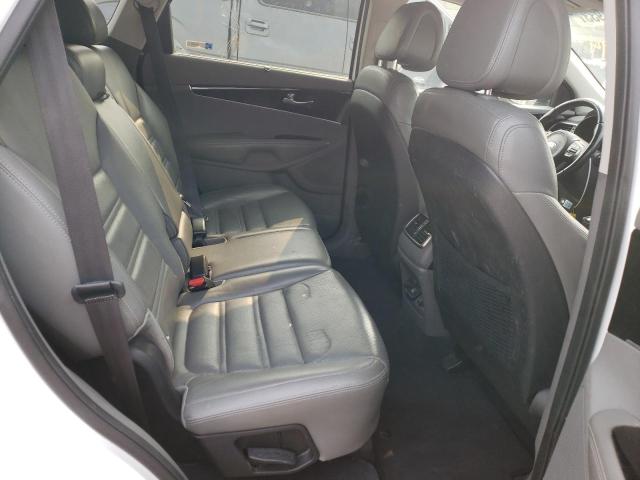 5XYPH4A58GG005914 KIA SORENTO EX