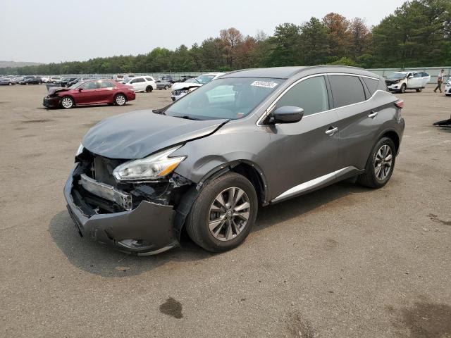 2016 Nissan Murano S