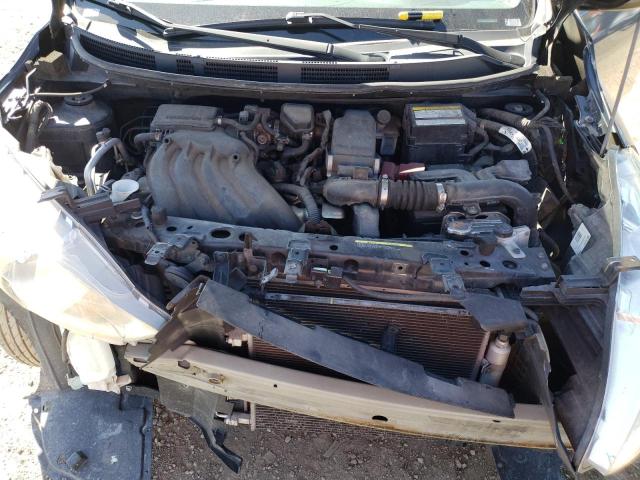 3N1CN7AP2GL843264 Nissan VERSA S