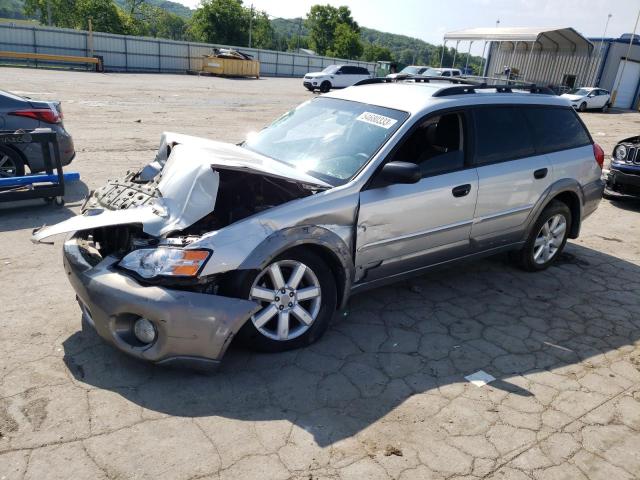 2006 Subaru Legacy 