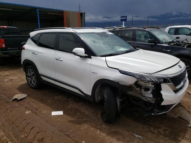 KNDETCA26M7158399 KIA Seltos Sx