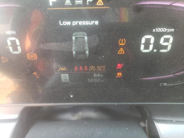 5XYK33AFXPG067441 KIA Sportage Ex