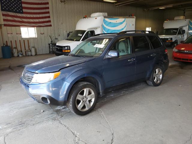 2010 Subaru Forester 2.5X Limited