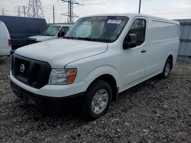 2016 NISSAN NV 1500 S - 1N6BF0KM1GN813932