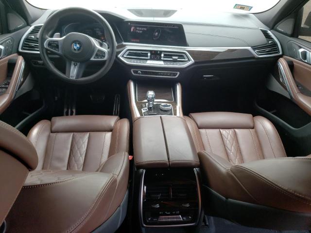 5UXCY6C09M9F88455 2021 BMW X6, photo no. 8