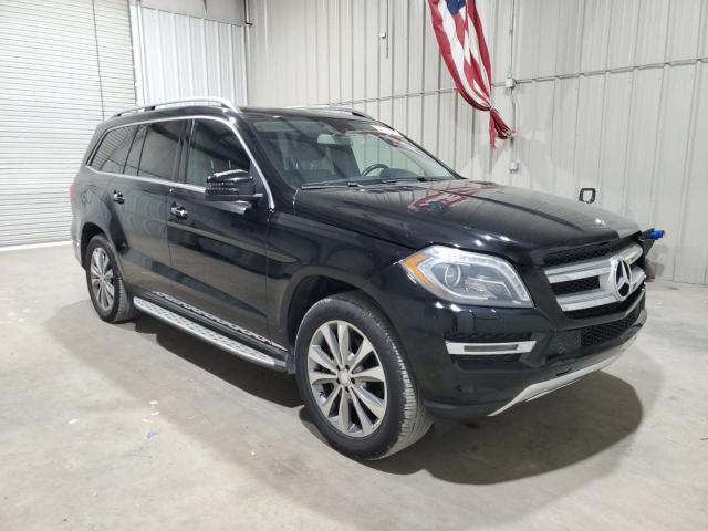 VIN 4JGDF7CE8EA340719 2014 Mercedes-Benz GL-Class, ... no.4