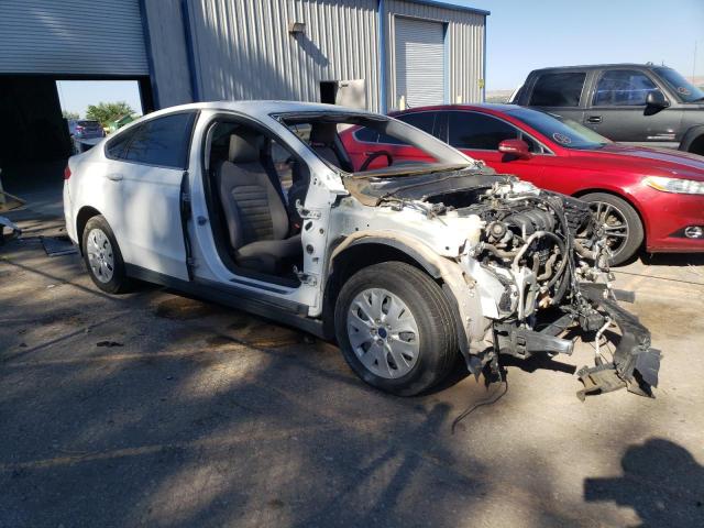 VIN 3FA6P0G77ER355415 2014 Ford Fusion, S no.4