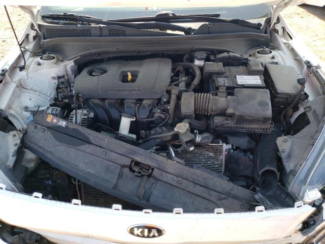 3KPF24AD8KE125657 KIA FORTE FE