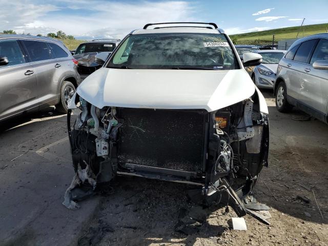 5TDJKRFH4FS207660 Toyota Highlander Xle