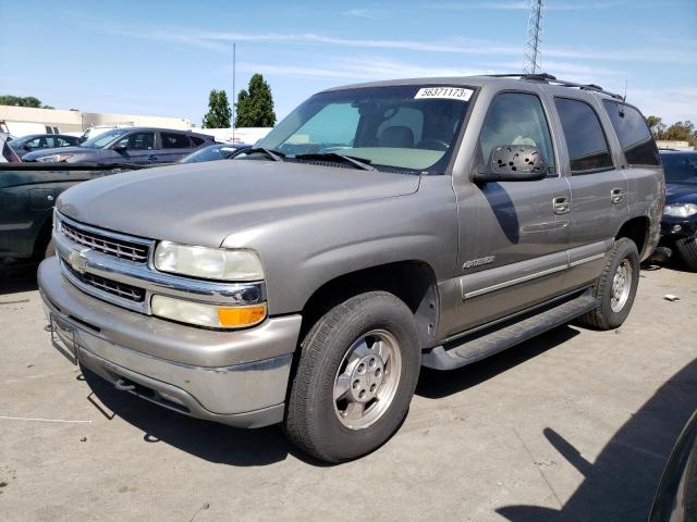 2001 Chevrolet Tahoe 