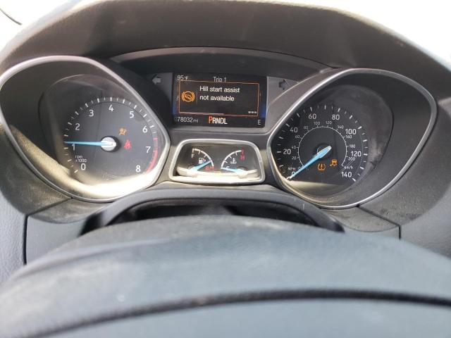 1FADP3F21FL343100 Ford FOCUS SE