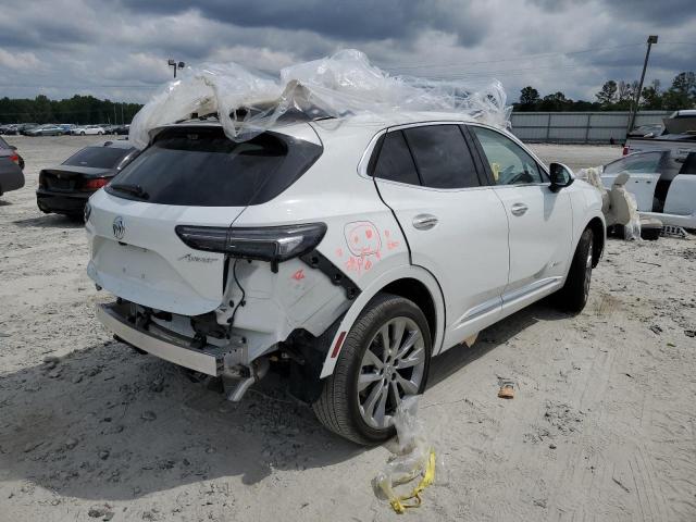 2022 BUICK ENVISION A LRBFZRR48ND019484