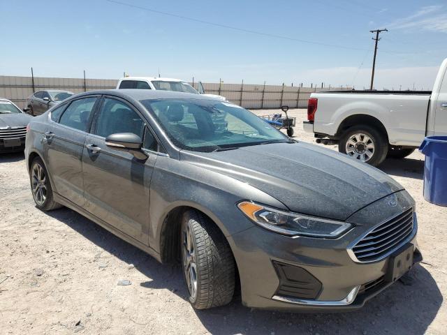 3FA6P0CD1LR153100 2020 FORD FUSION, photo no. 4