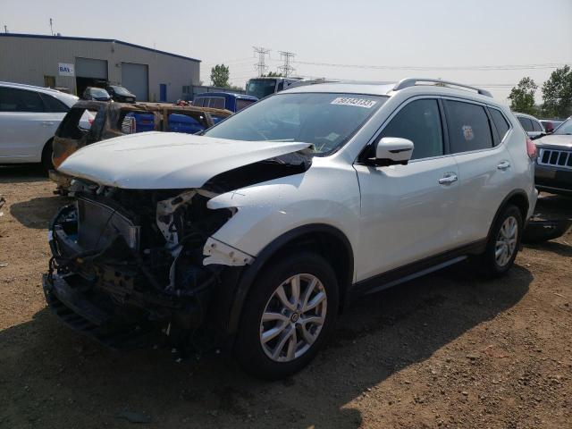 2017 NISSAN ROGUE S/SV - 5N1AT2MV7HC848525
