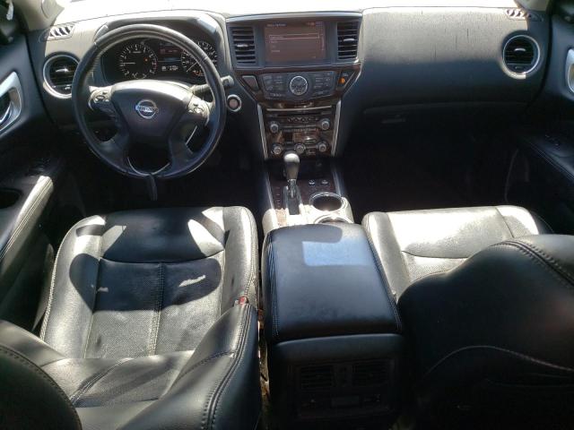 5N1AR2MM7FC665936 Nissan Pathfinder S