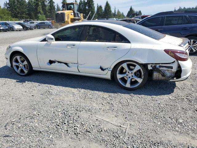 WDDLJ7DB9EA125987 Mercedes-Benz CLS 550