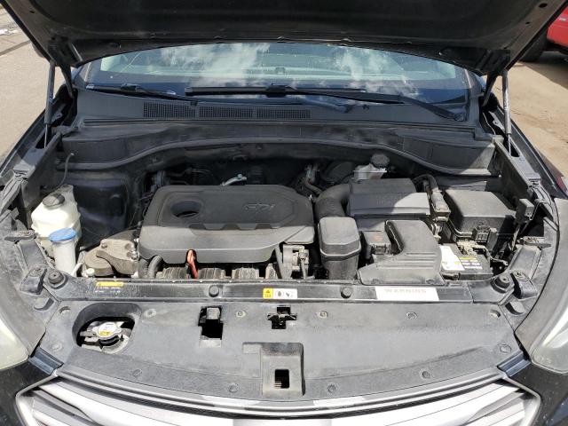 5NMZUDLB2HH032153 Hyundai SANTA FE SPORT