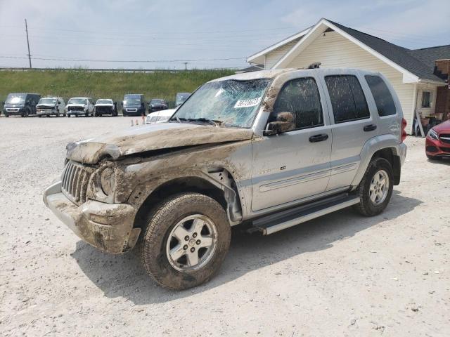 2002 Jeep Liberty Limited