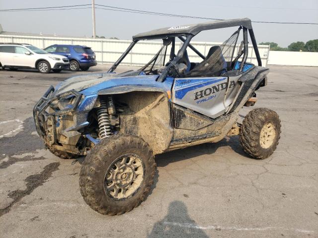 2022 HONDA SXS1000 S2 - 1HFVE0596N4300145