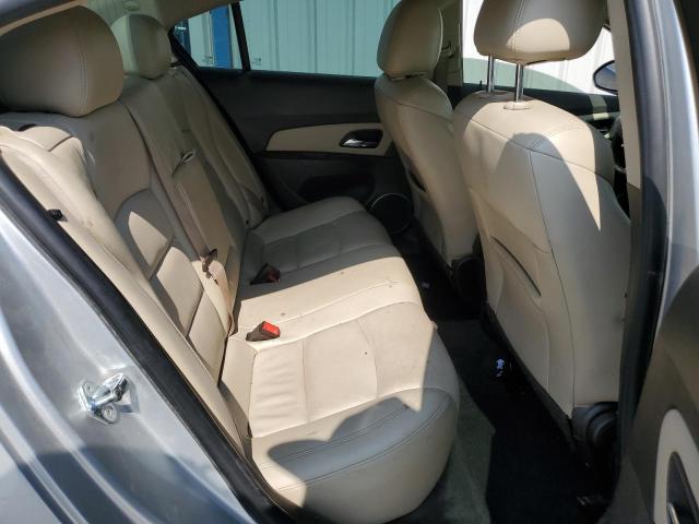 2015 CHEVROLET CRUZE LTZ - 1G1PG5SB2F7185781