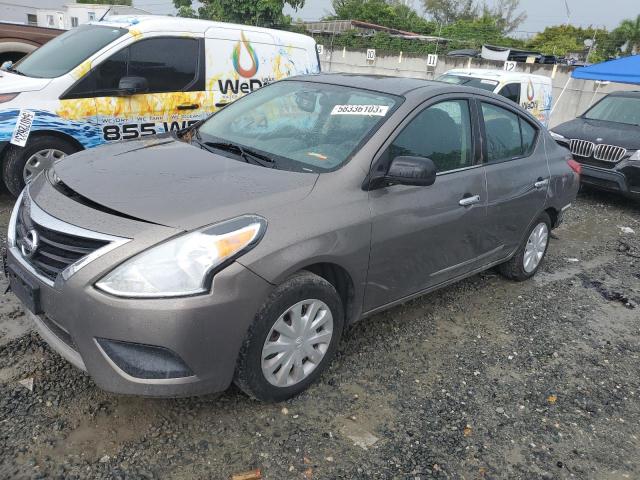 2015 Nissan Versa S