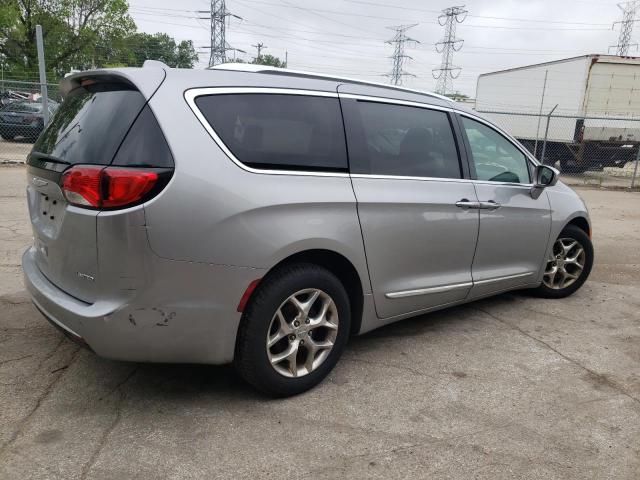 2C4RC1GG9JR106753 2018 CHRYSLER PACIFICA, photo no. 3