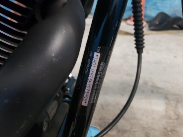 2006 HARLEY-DAVIDSON FXSTBI 1HD1JAB156Y073905